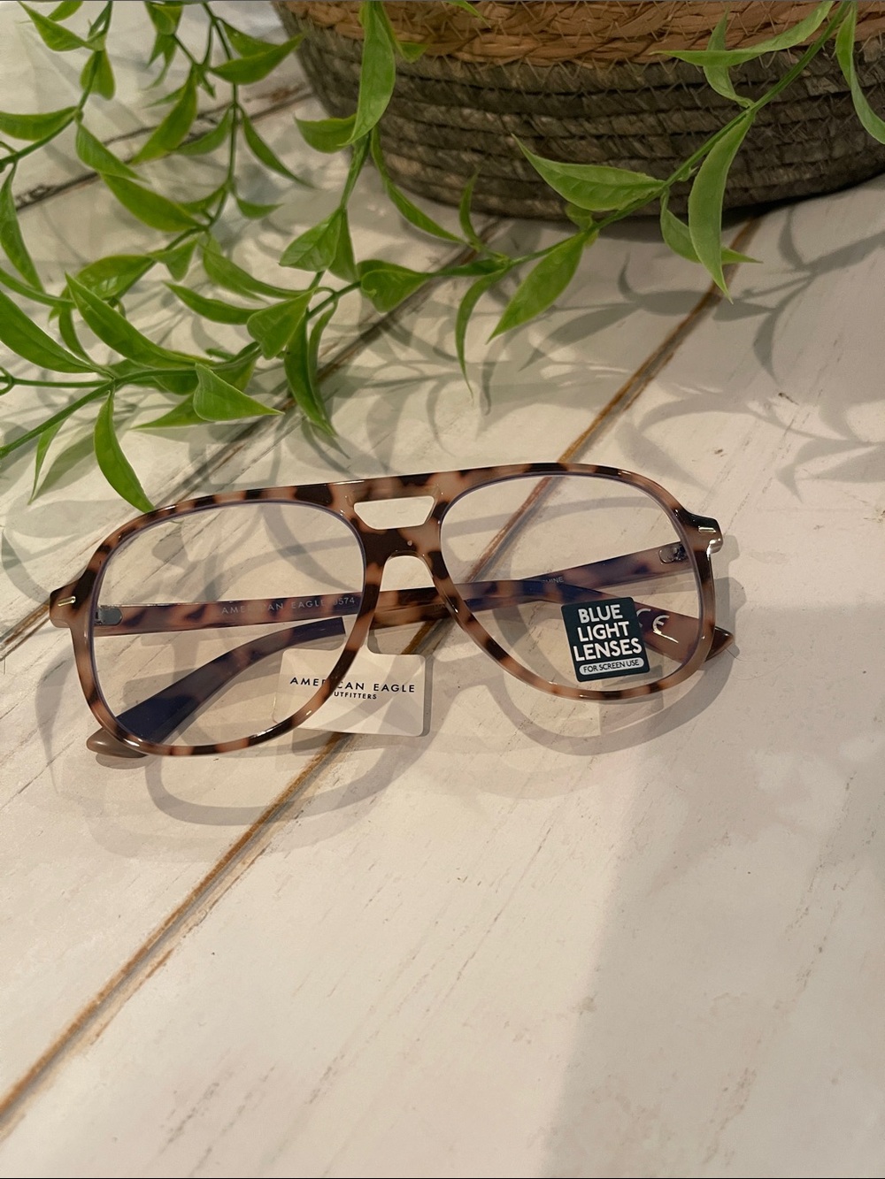 NWT American Eagle Blue Light Glasses